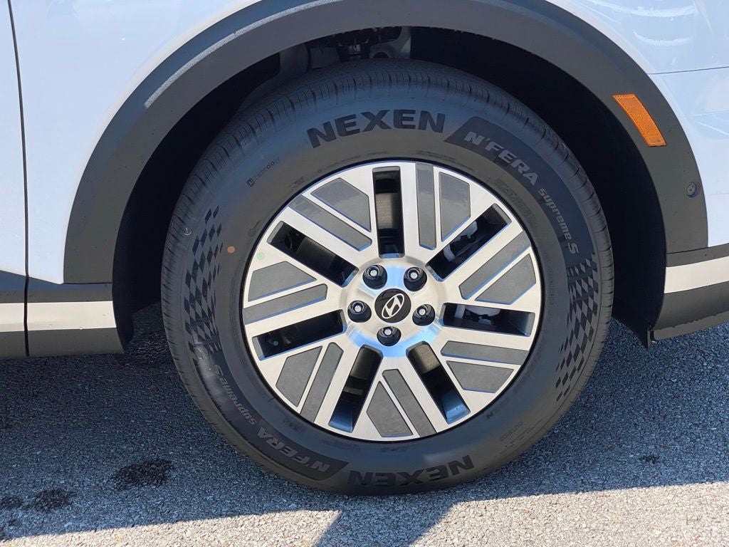 2026 Hyundai PALISADE HYBRID SEL Premium 7 Passenger