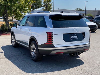 2026 Hyundai PALISADE HYBRID SEL Premium 7 Passenger