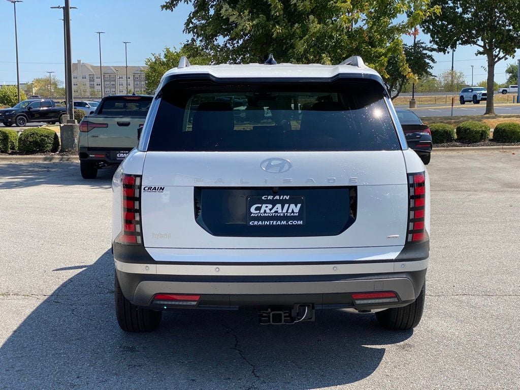 2026 Hyundai PALISADE HYBRID SEL Premium 7 Passenger
