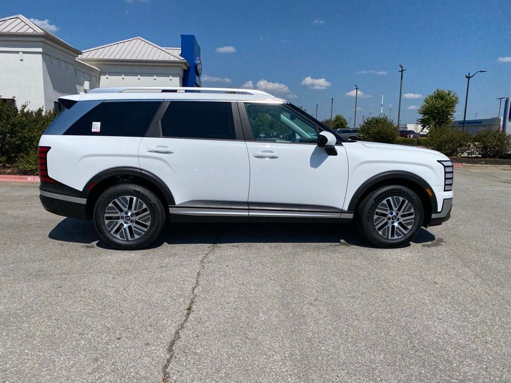 2026 Hyundai PALISADE HYBRID SEL Premium 7 Passenger
