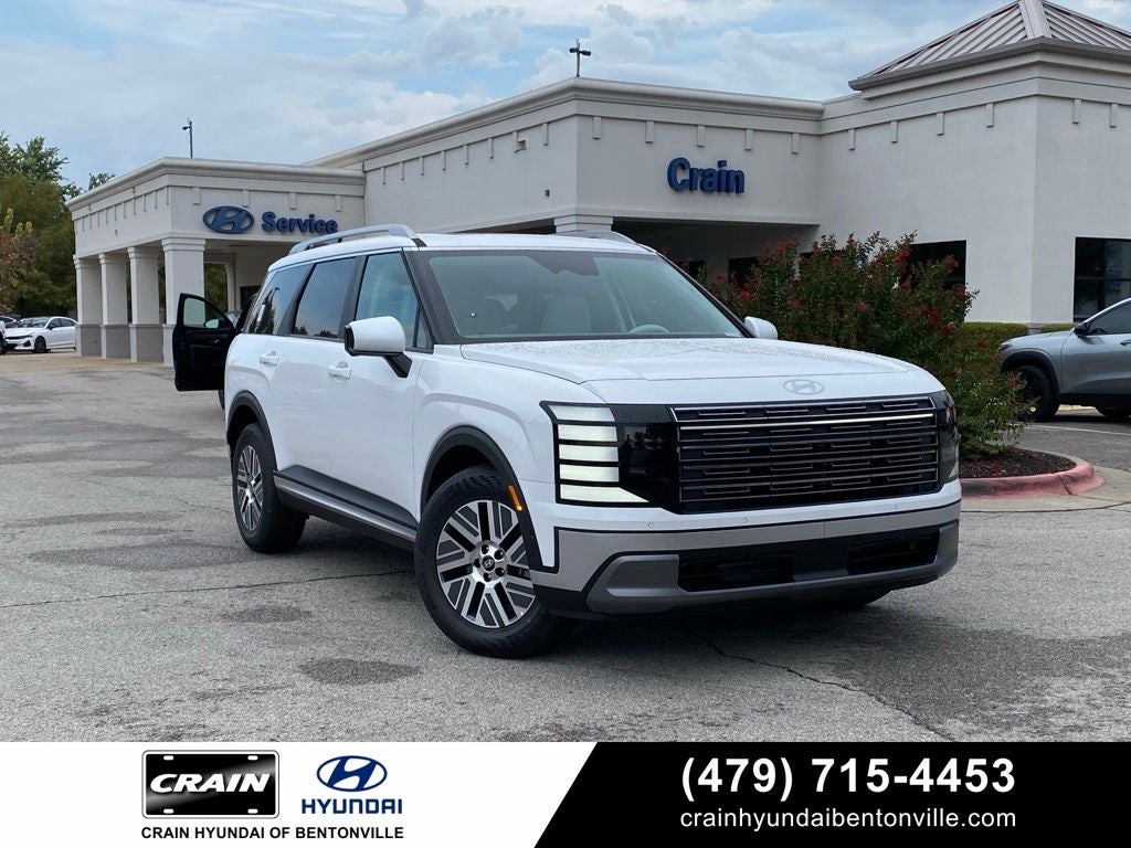 2026 Hyundai PALISADE HYBRID SEL Premium 7 Passenger