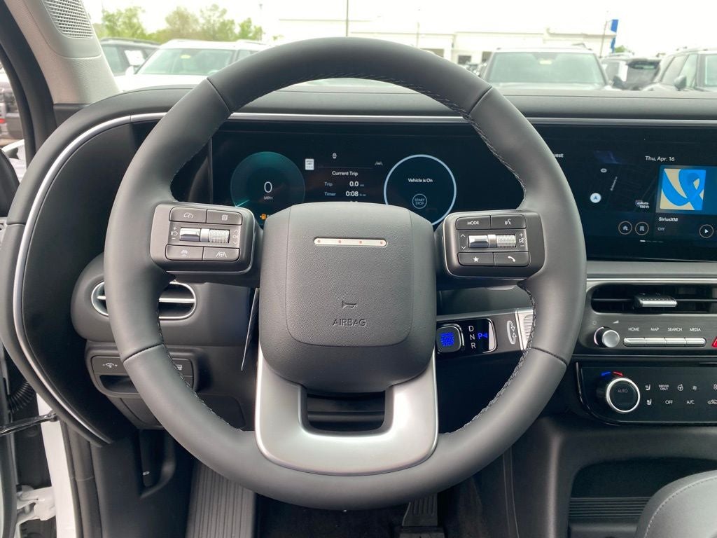 2026 Hyundai PALISADE HYBRID SEL Premium 7P