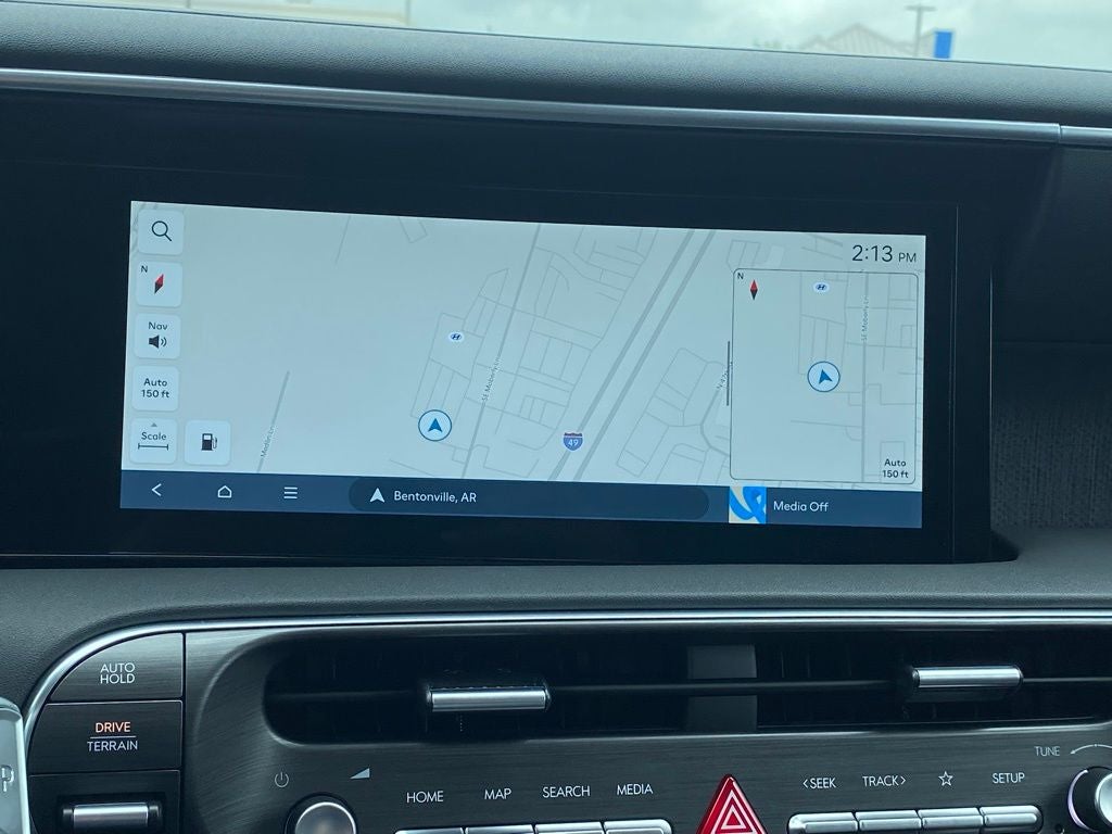 2026 Hyundai PALISADE HYBRID SEL Premium 7P