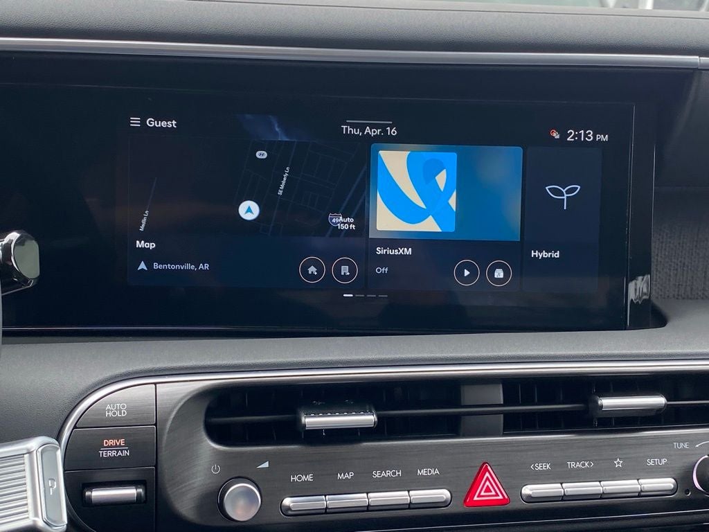 2026 Hyundai PALISADE HYBRID SEL Premium 7P