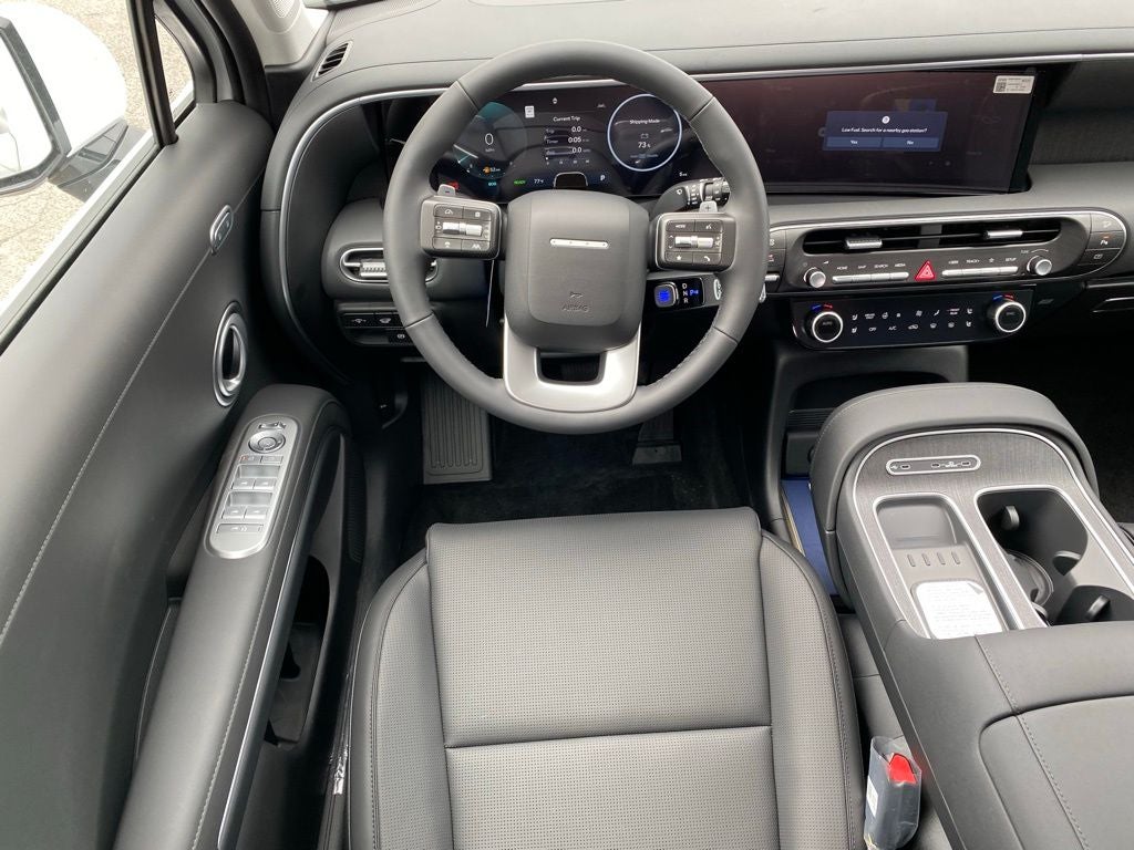 2026 Hyundai PALISADE HYBRID SEL Premium 7 Passenger