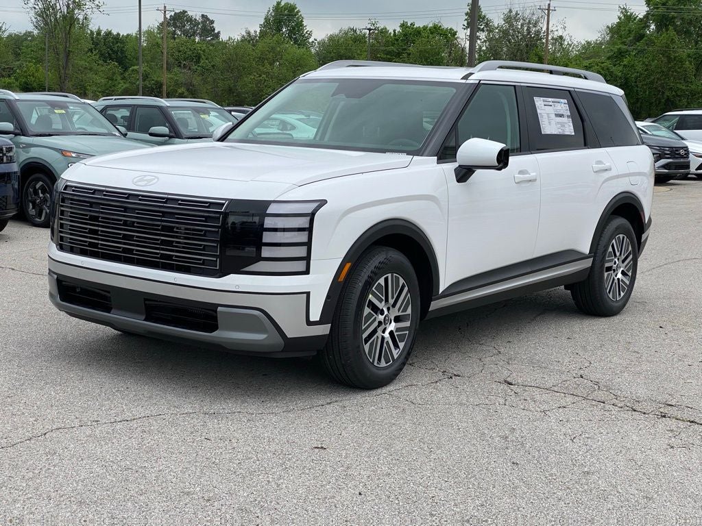 2026 Hyundai PALISADE HYBRID SEL Premium 7P