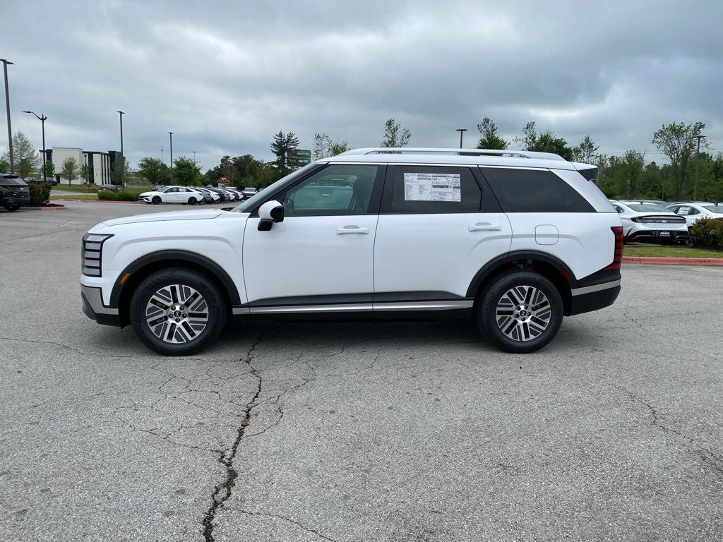 2026 Hyundai PALISADE HYBRID SEL Premium 7P
