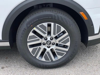 2026 Hyundai PALISADE HYBRID SEL Premium 7 Passenger