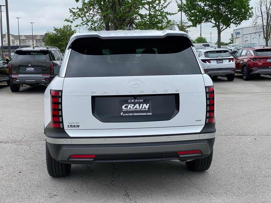 2026 Hyundai PALISADE HYBRID SEL Premium 7P