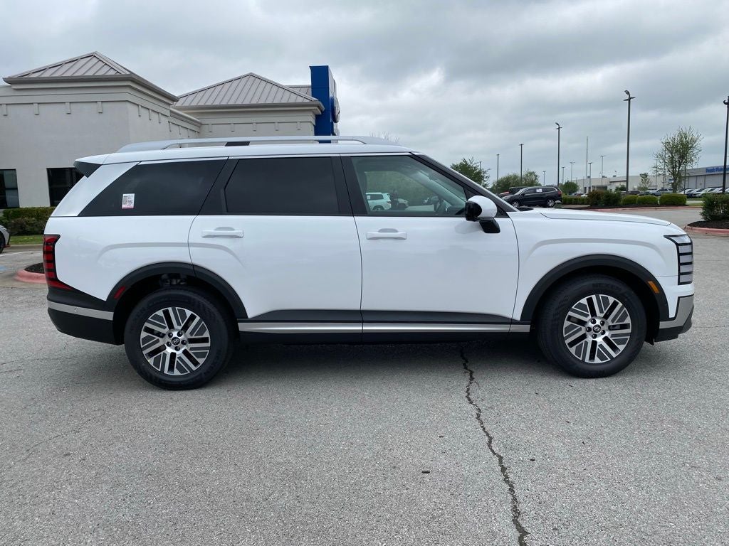 2026 Hyundai PALISADE HYBRID SEL Premium 7P