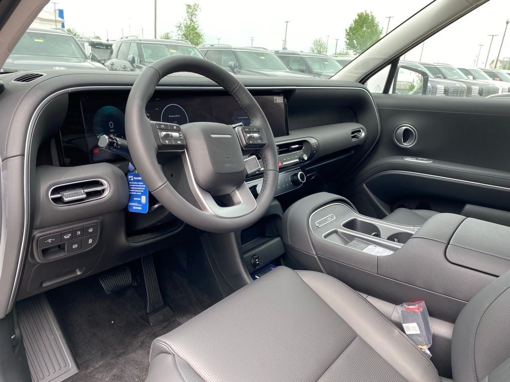 2026 Hyundai PALISADE HYBRID SEL Premium 7P