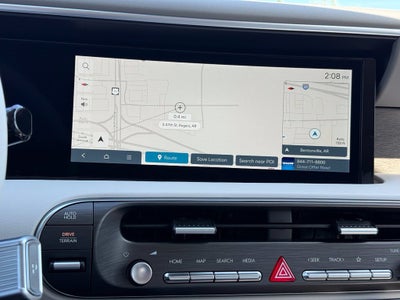2026 Hyundai PALISADE HYBRID SEL Premium 7 Passenger