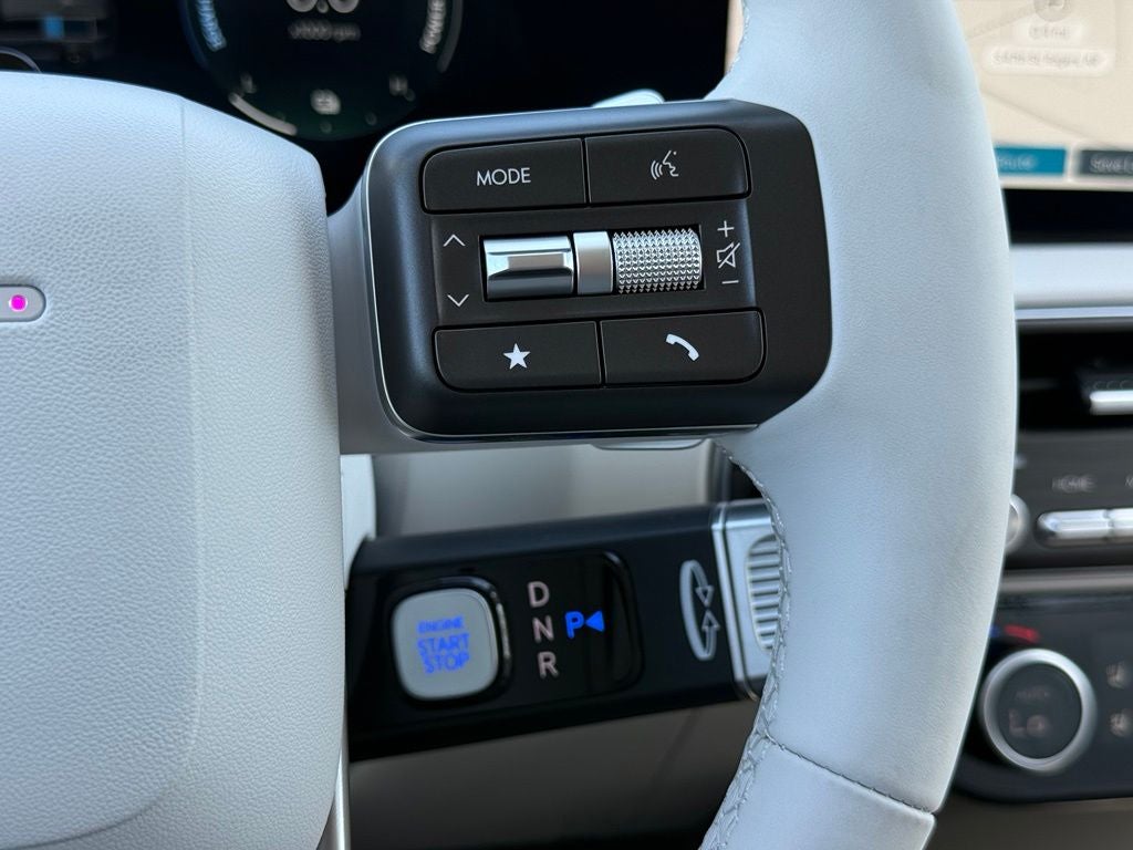 2026 Hyundai PALISADE HYBRID SEL Premium 7 Passenger