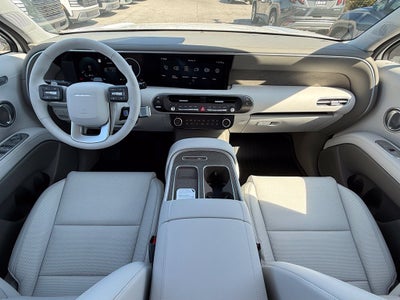 2026 Hyundai PALISADE HYBRID SEL Premium 7 Passenger