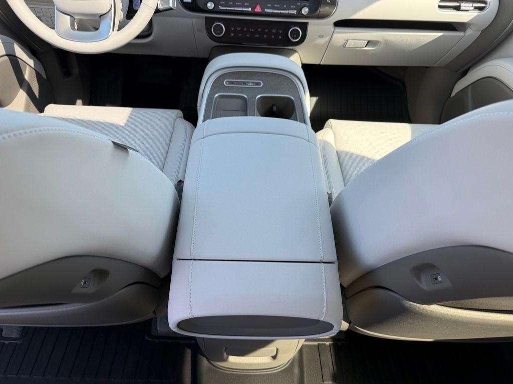 2026 Hyundai PALISADE HYBRID SEL Premium 7 Passenger