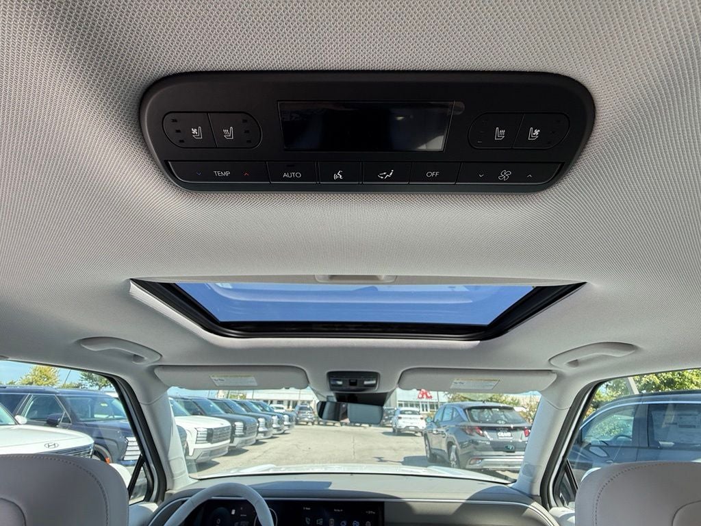 2026 Hyundai PALISADE HYBRID SEL Premium 7 Passenger