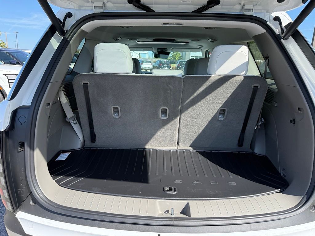 2026 Hyundai PALISADE HYBRID SEL Premium 7 Passenger