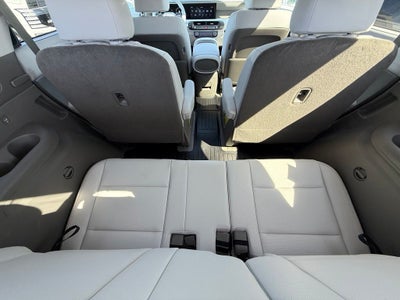 2026 Hyundai PALISADE HYBRID SEL Premium 7 Passenger