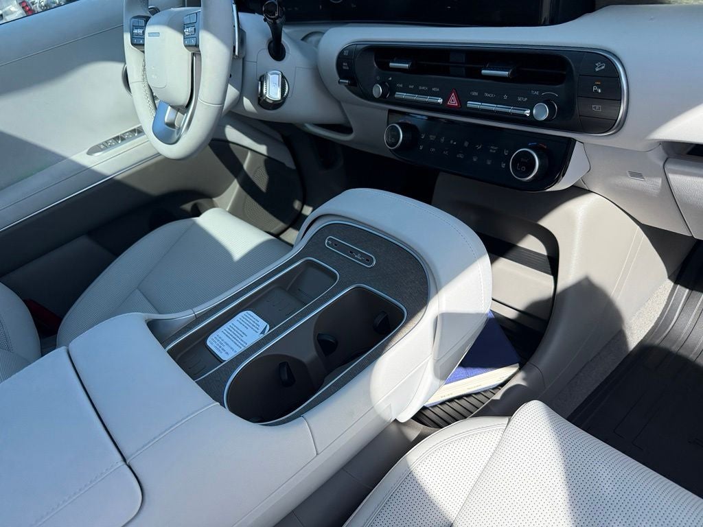 2026 Hyundai PALISADE HYBRID SEL Premium 7 Passenger