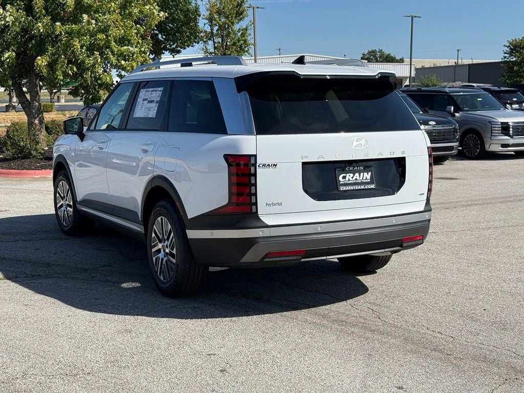 2026 Hyundai PALISADE HYBRID SEL Premium 7 Passenger