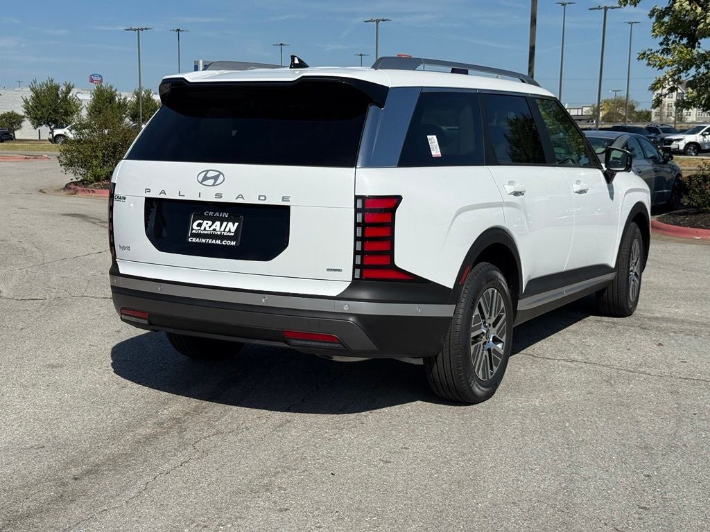 2026 Hyundai PALISADE HYBRID SEL Premium 7 Passenger