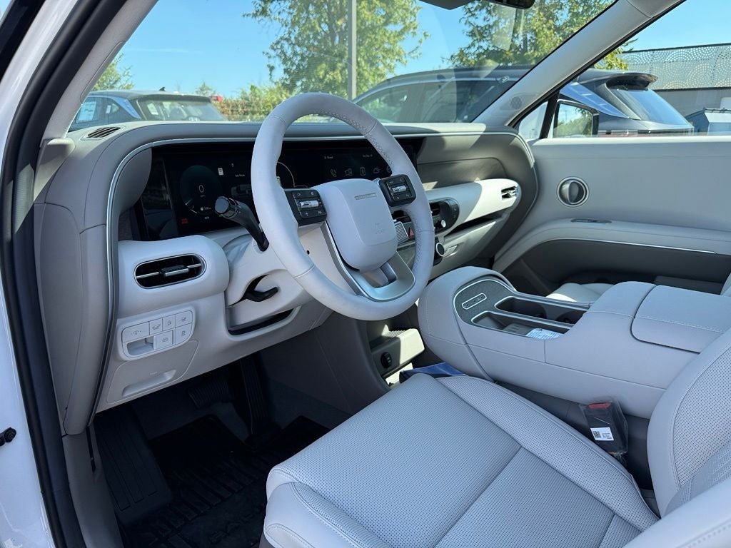 2026 Hyundai PALISADE HYBRID SEL Premium 7 Passenger