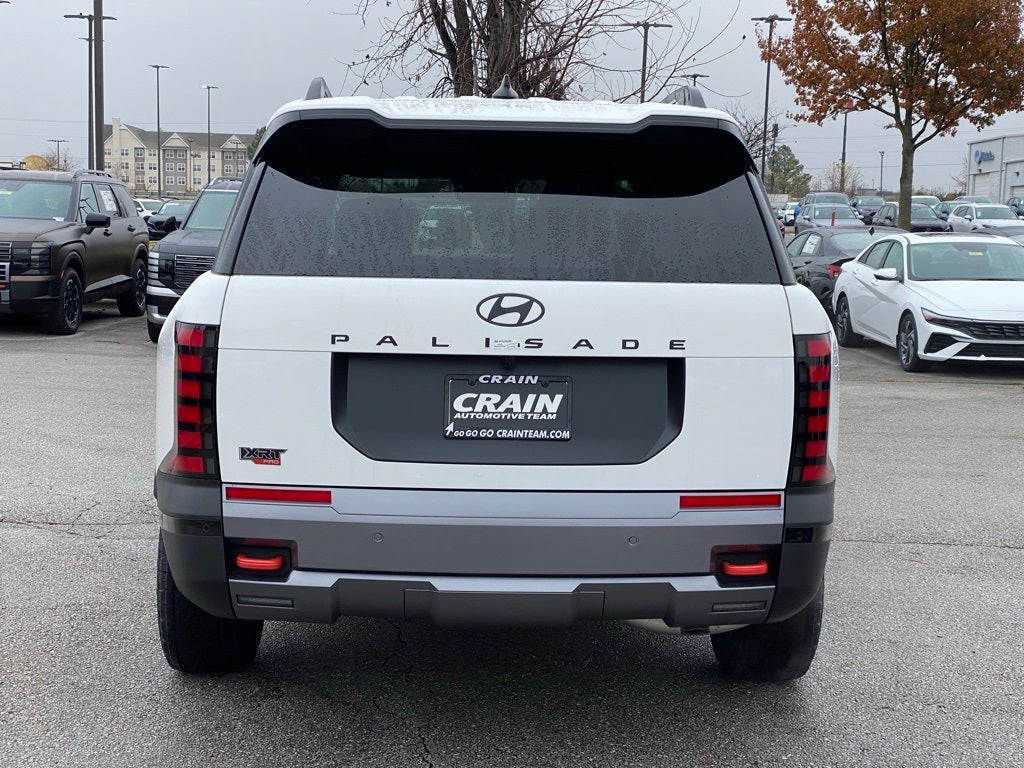 2026 Hyundai PALISADE XRT Pro