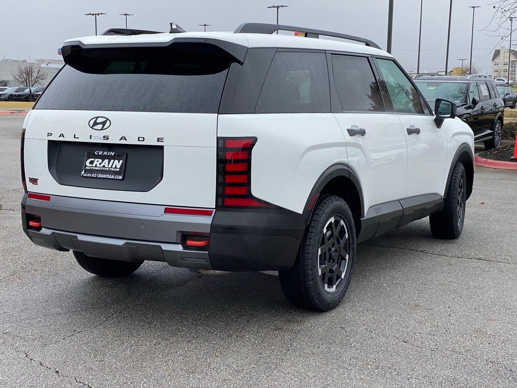 2026 Hyundai PALISADE XRT Pro