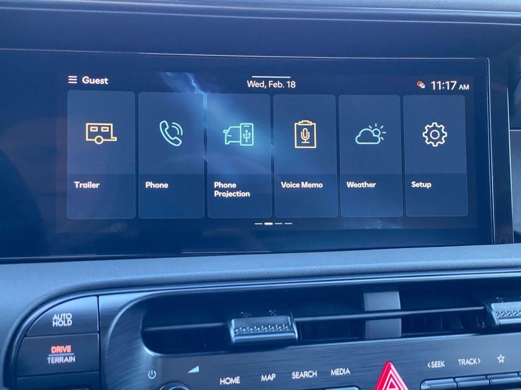 2026 Hyundai PALISADE XRT Pro