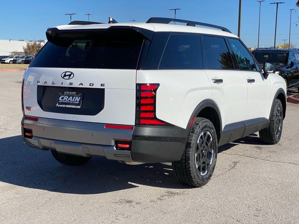 2026 Hyundai PALISADE XRT Pro