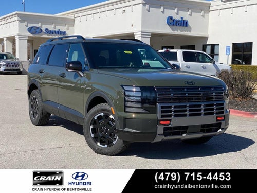 2026 Hyundai PALISADE XRT Pro