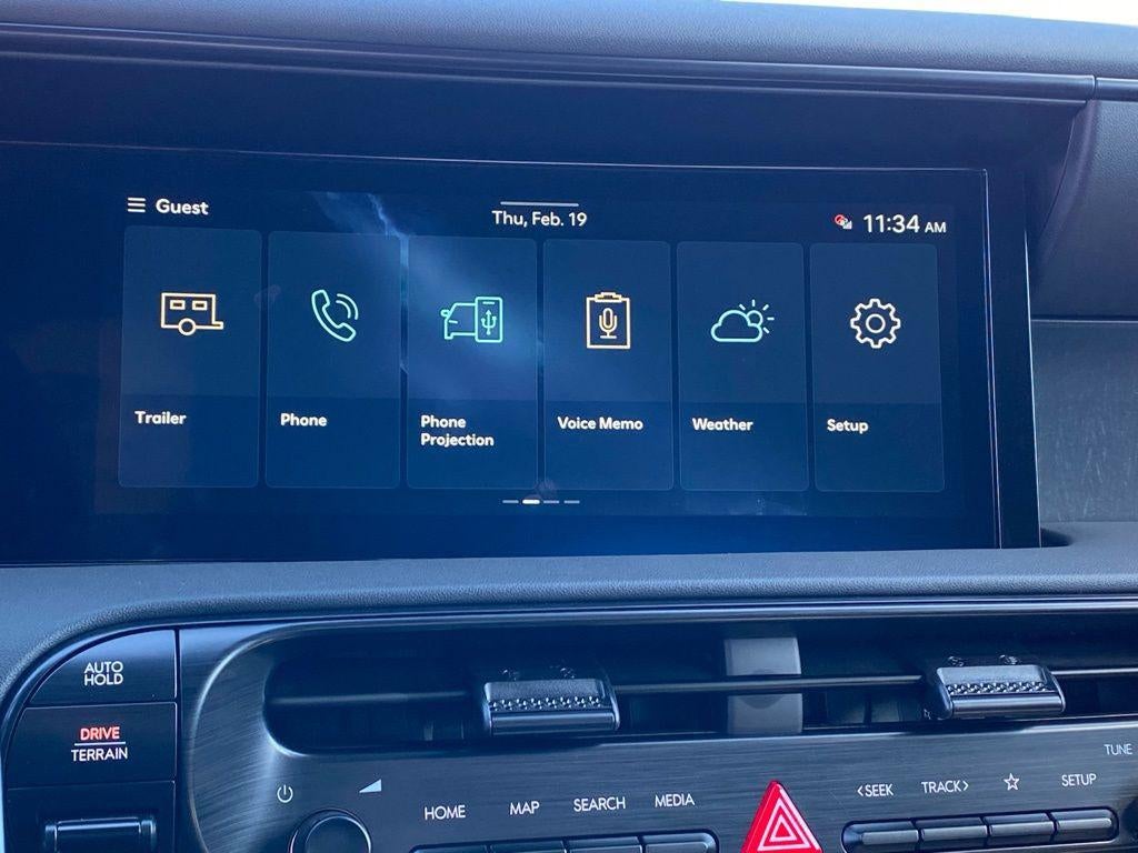 2026 Hyundai PALISADE XRT Pro