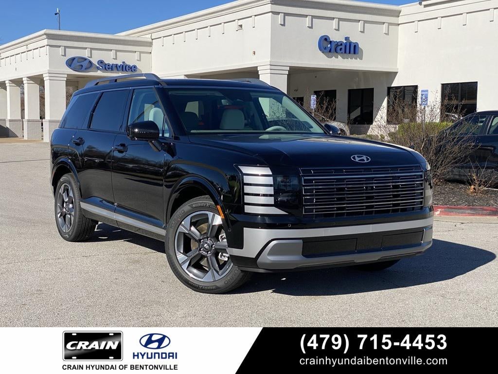 2026 Hyundai PALISADE Limited AWD