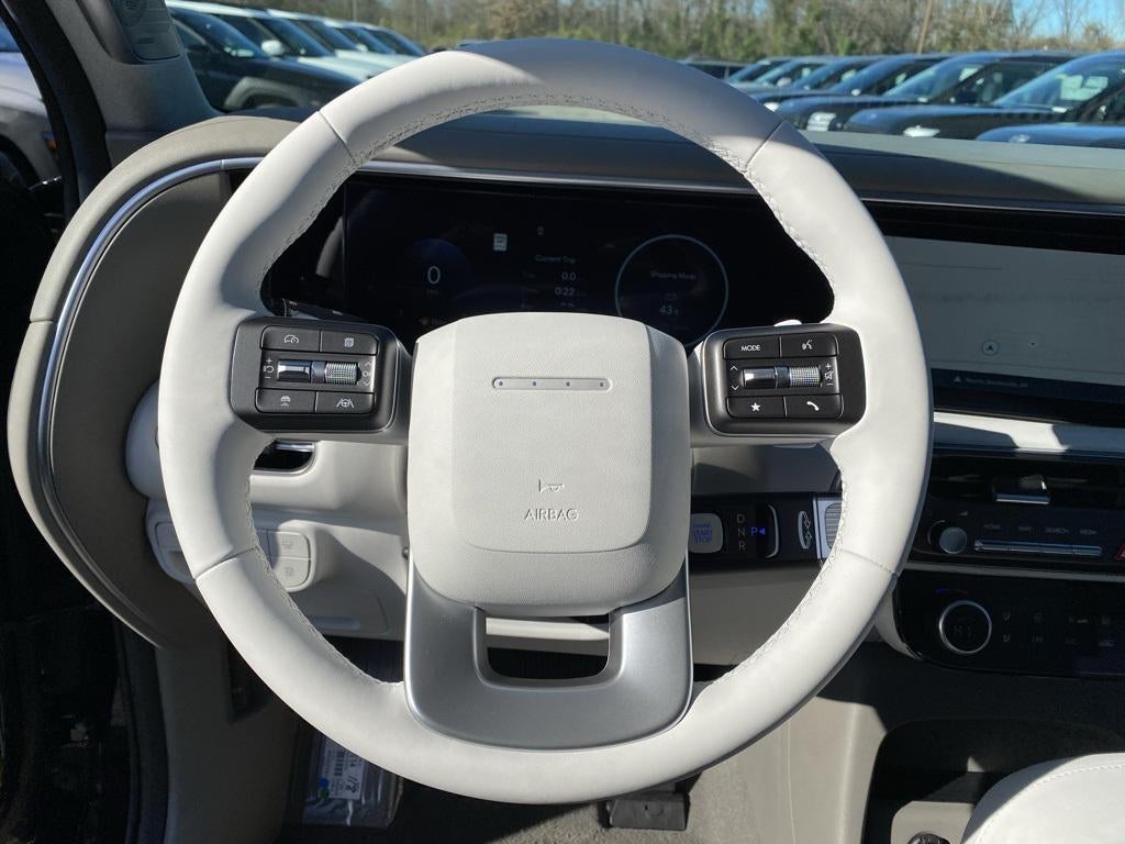 2026 Hyundai PALISADE Limited AWD