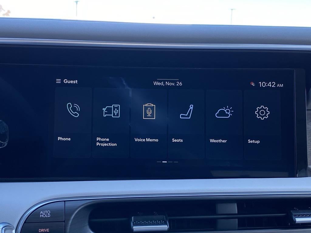 2026 Hyundai PALISADE Limited AWD