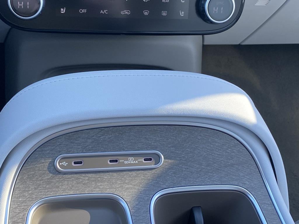 2026 Hyundai PALISADE Limited AWD