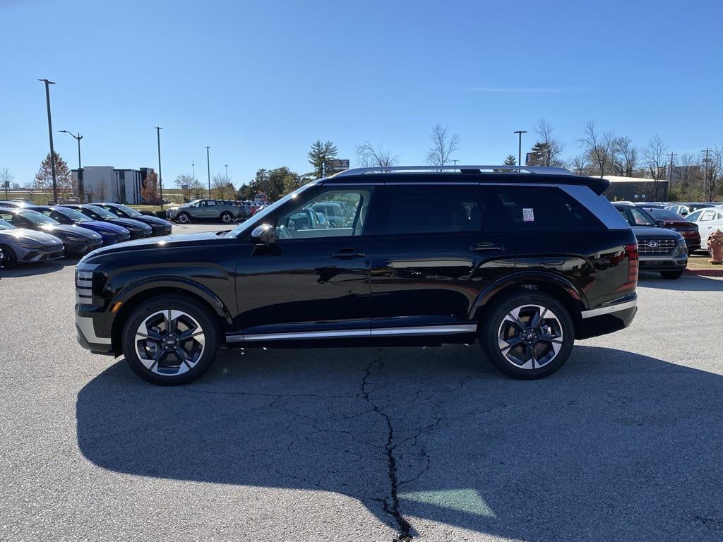 2026 Hyundai PALISADE Limited AWD