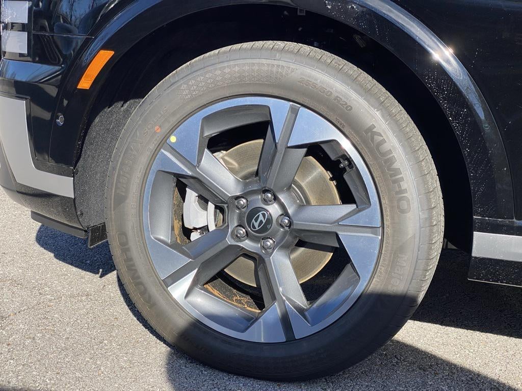 2026 Hyundai PALISADE Limited AWD