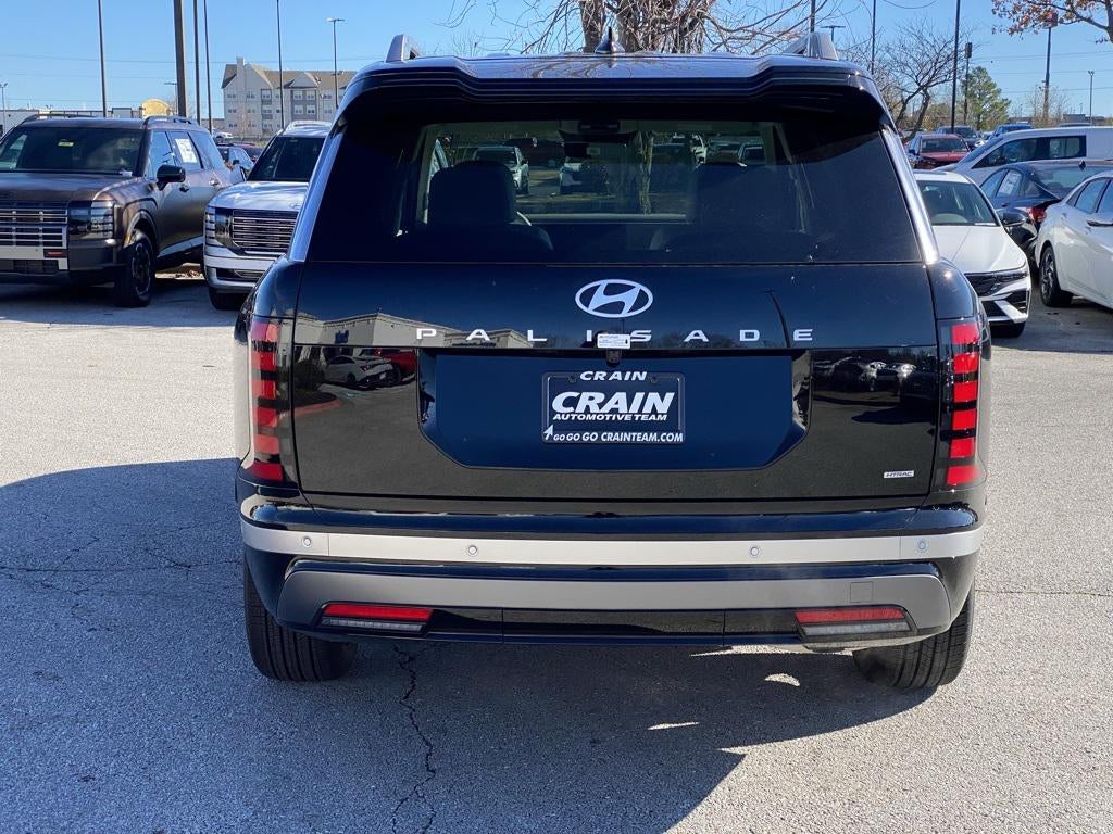 2026 Hyundai PALISADE Limited AWD