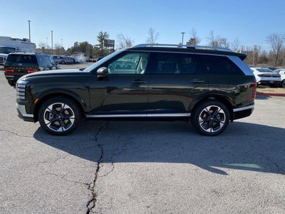 2026 Hyundai PALISADE Limited AWD