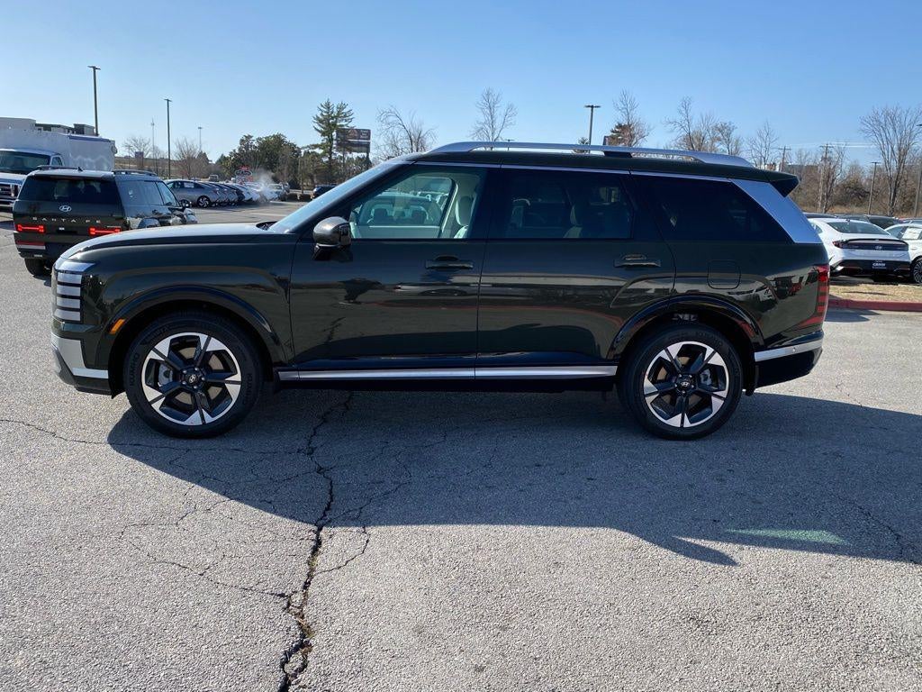 2026 Hyundai PALISADE Limited AWD