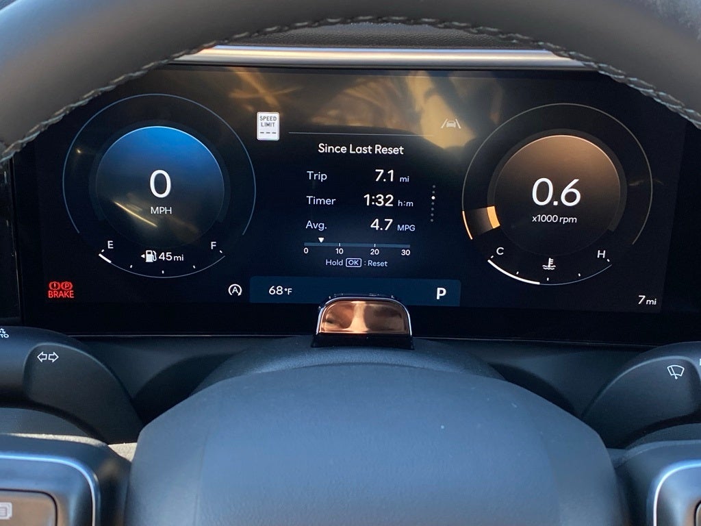 2026 Hyundai PALISADE Limited AWD