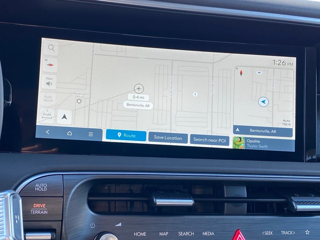 2026 Hyundai PALISADE Limited AWD