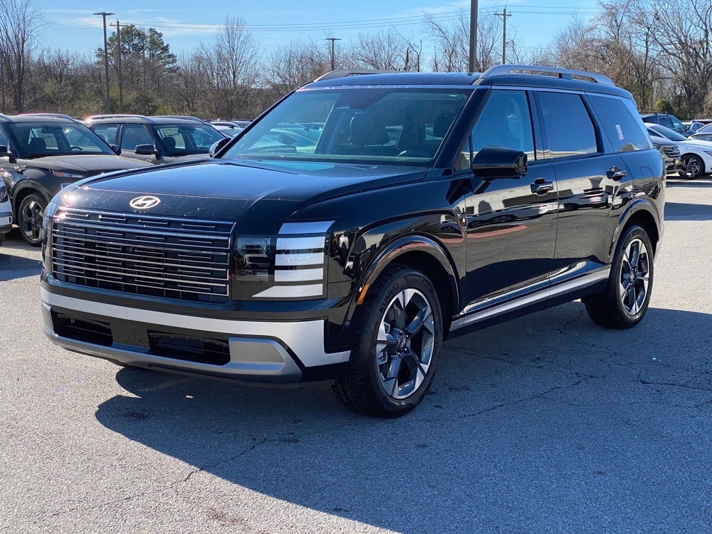 2026 Hyundai PALISADE Limited AWD