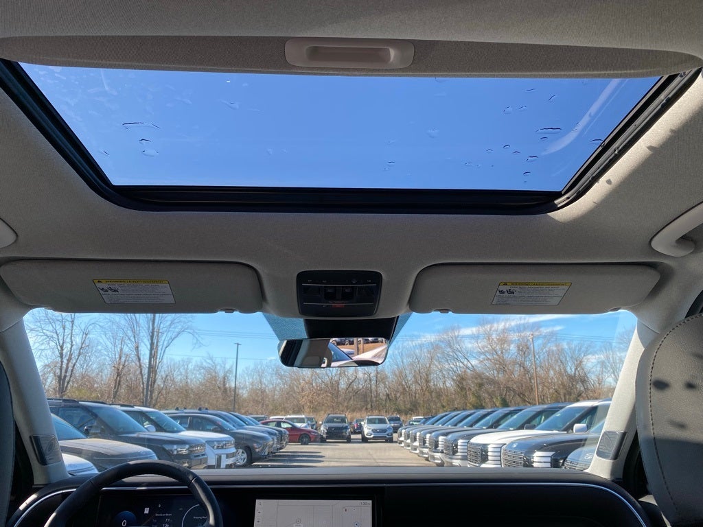 2026 Hyundai PALISADE Limited AWD