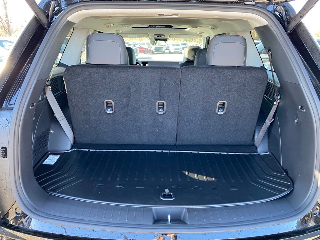 2026 Hyundai PALISADE Limited AWD