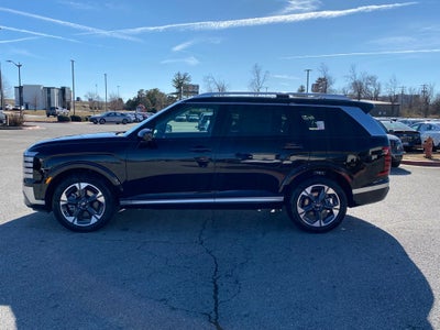 2026 Hyundai PALISADE Limited AWD