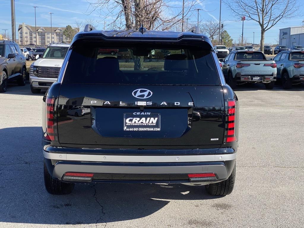 2026 Hyundai PALISADE Limited AWD