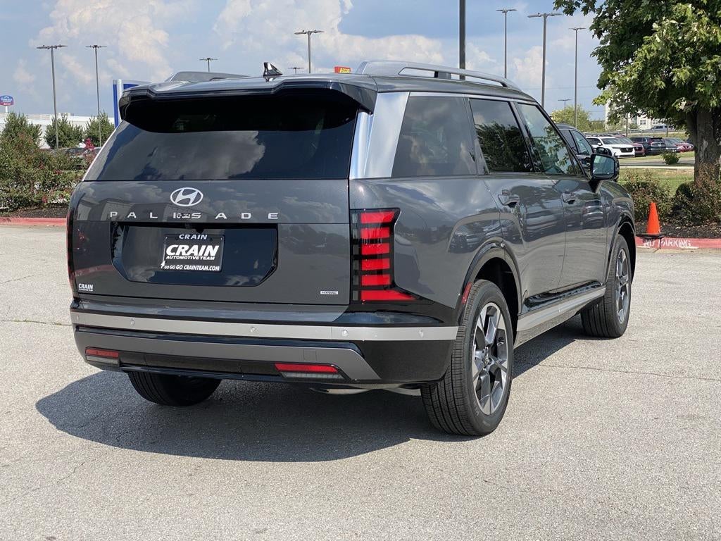 2026 Hyundai PALISADE Limited AWD