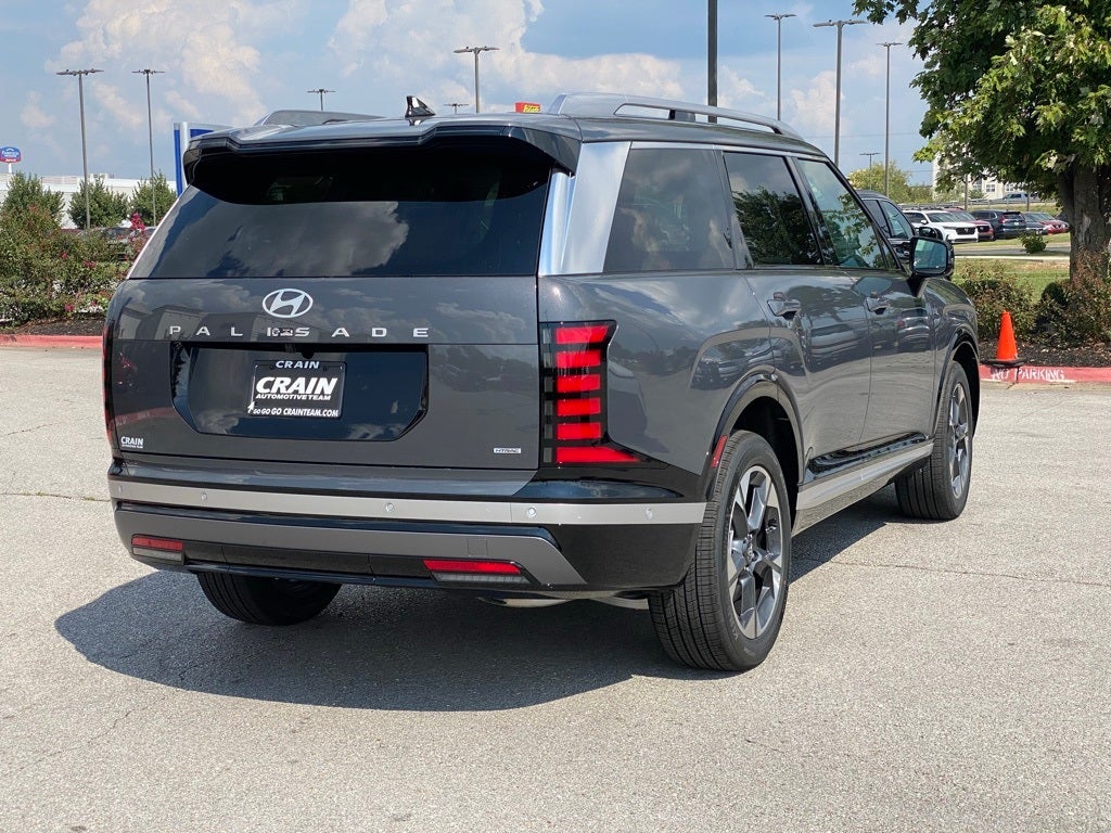 2026 Hyundai PALISADE Limited AWD